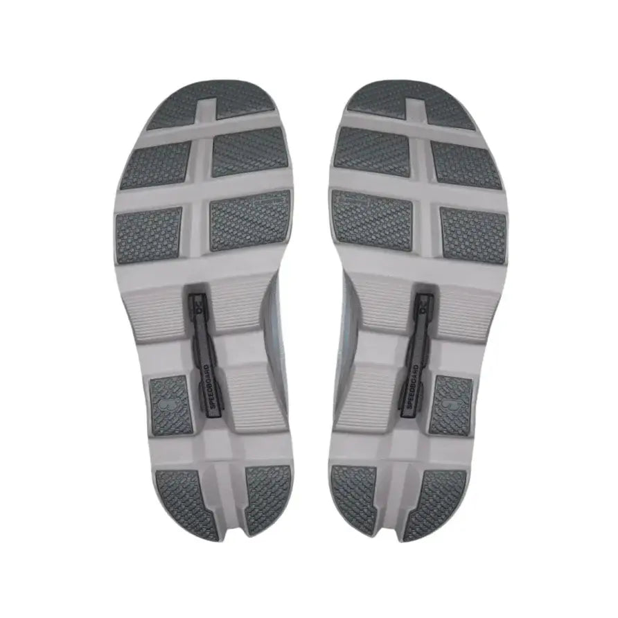On Women's Cloudmonster Void Alloy/Glacier