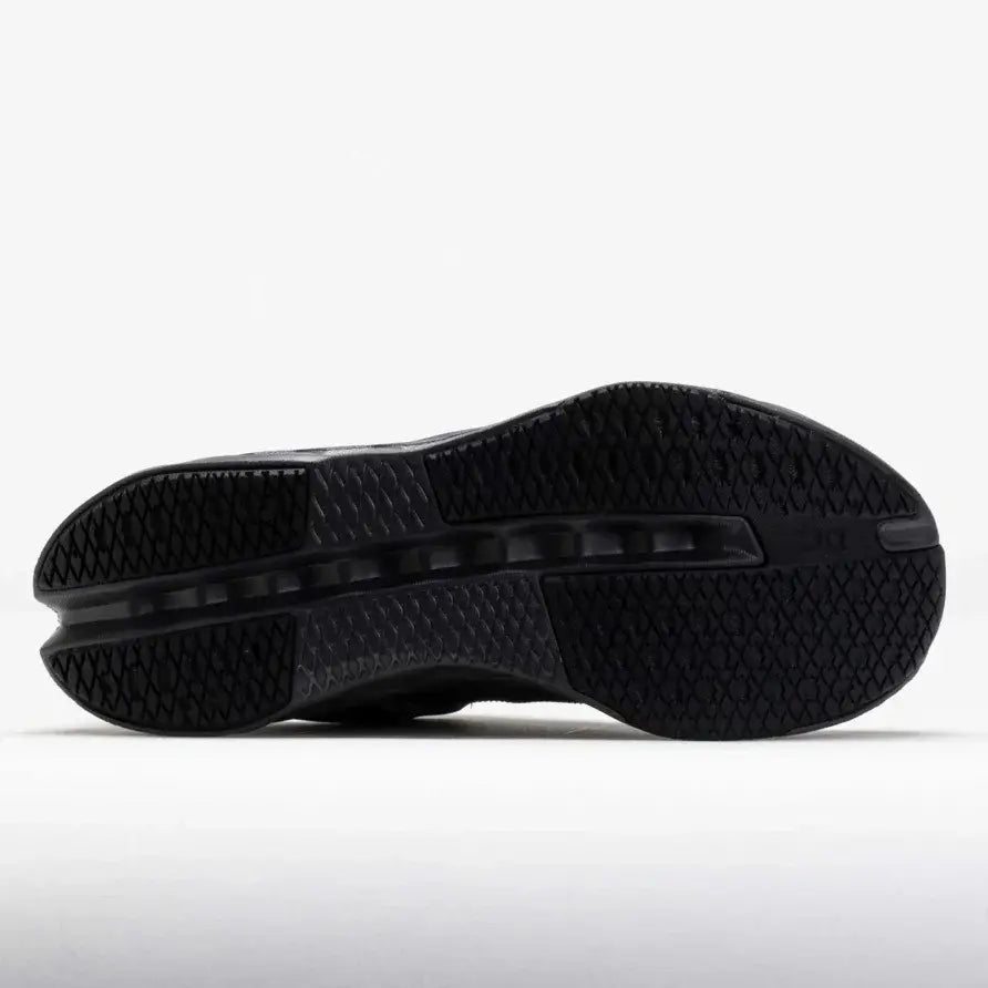 On Men's Cloudsurfer Next Black/Eclipse