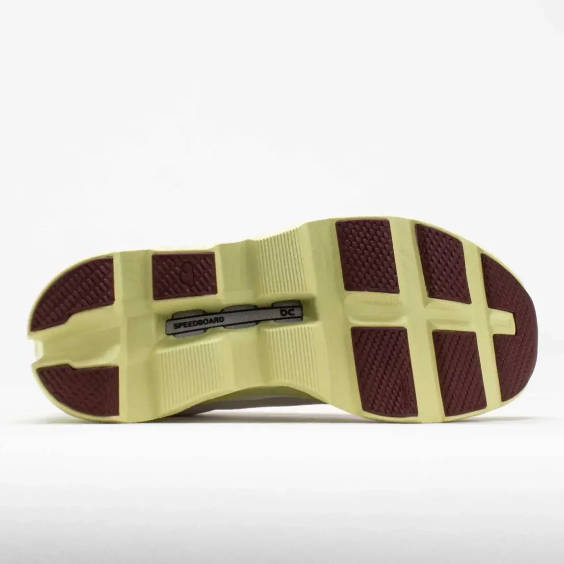 On Men's Cloudmonster Frost/Acacia