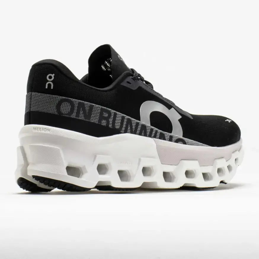 On Men's Cloudmonster 2 Black/Frost