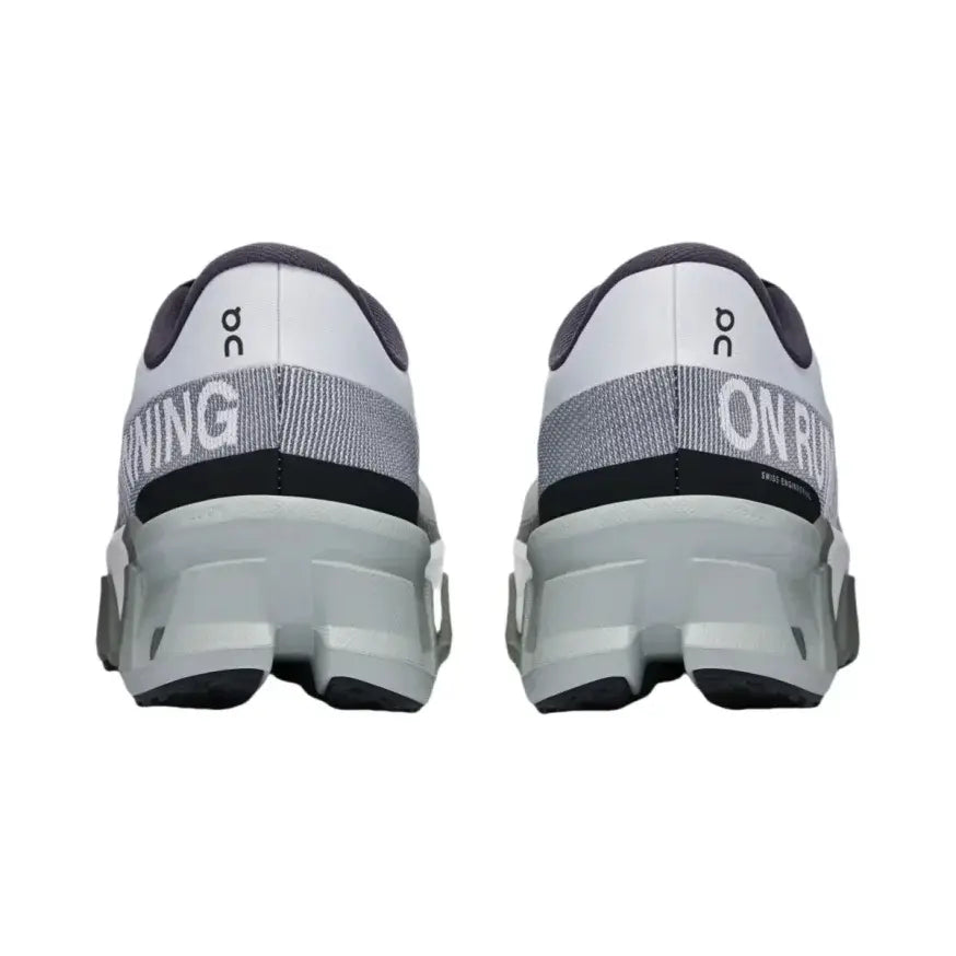 On Men's Cloudmonster Hyper Glacier/lvory