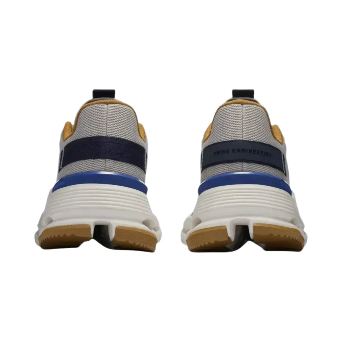 On Women's Cloudnova Form 2 Silver/Heather