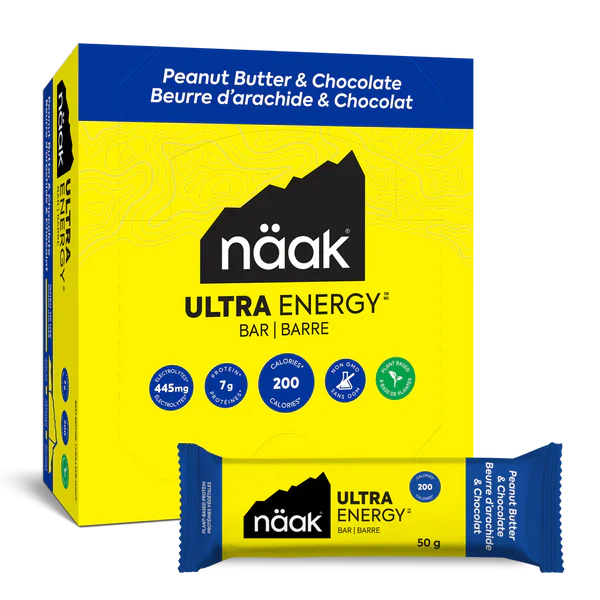 Näak Energy Bar
