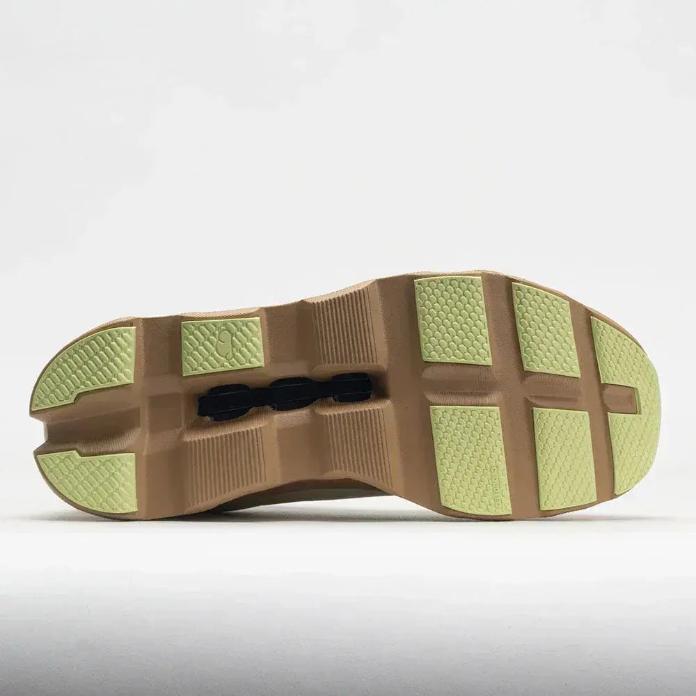 On Men's Cloudmonster Cream/Dune