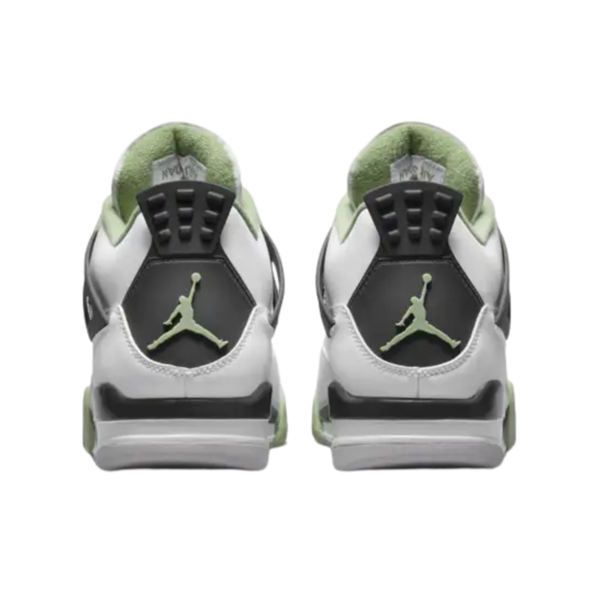 Air Jordan 4 Retro Seafoam