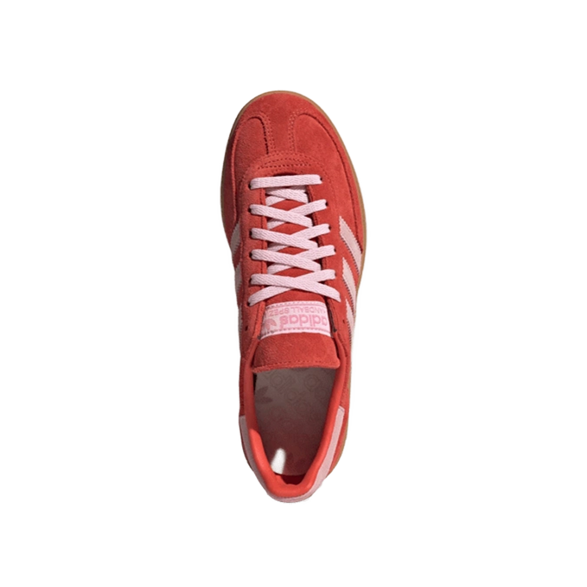 Adidas Handball Spezial Bright Red Clear Pink