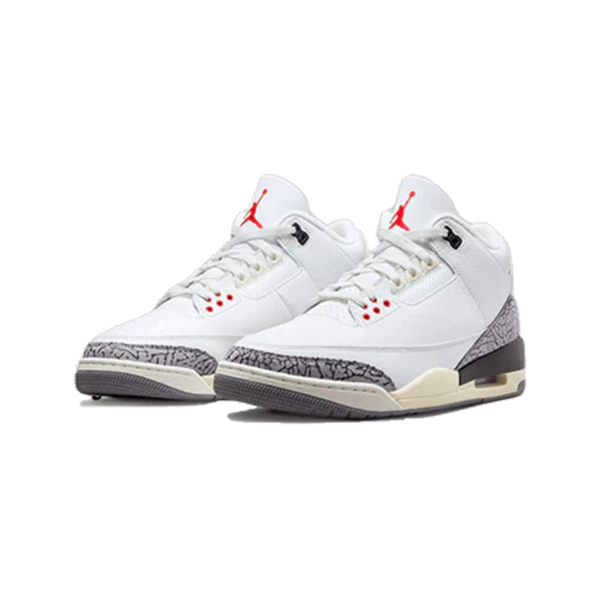 Air Jordan 3 Retro White Cement Reimagined