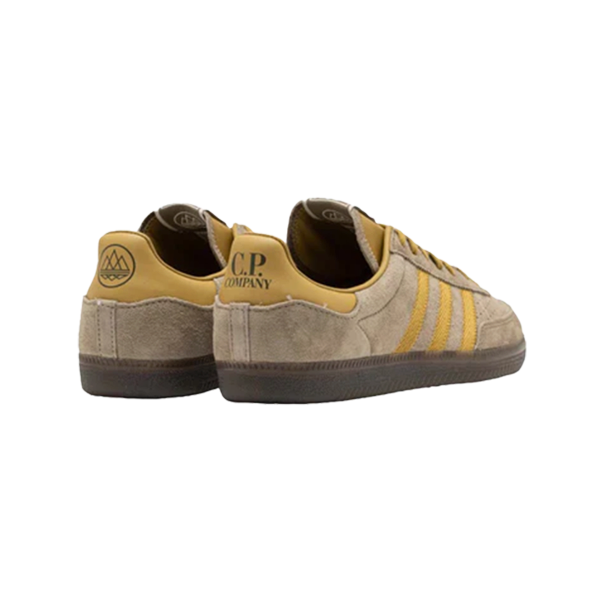 Adidas Wimberly SPZL C.P. Company Tech Khaki