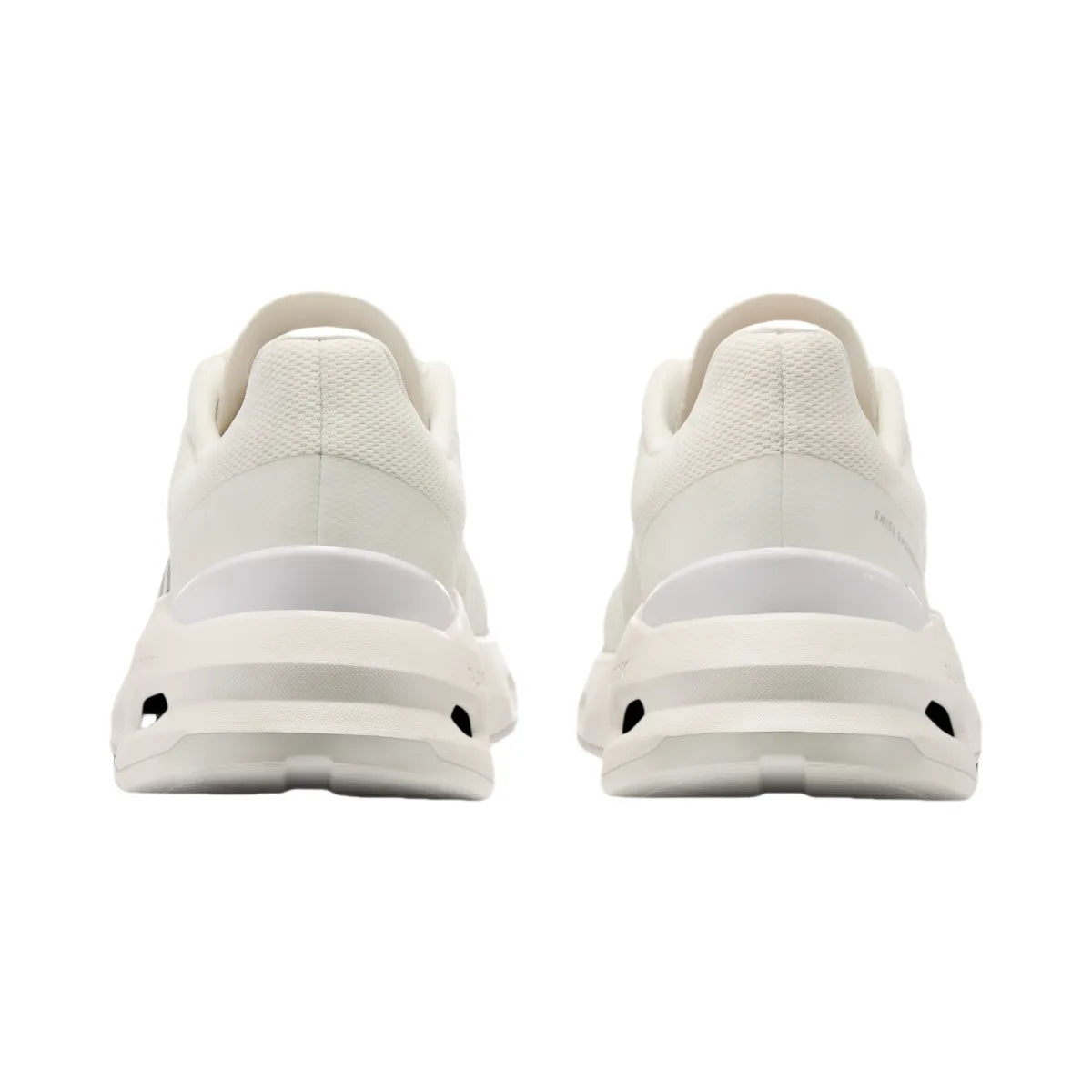 On Women's Cloudpulse White/Frost