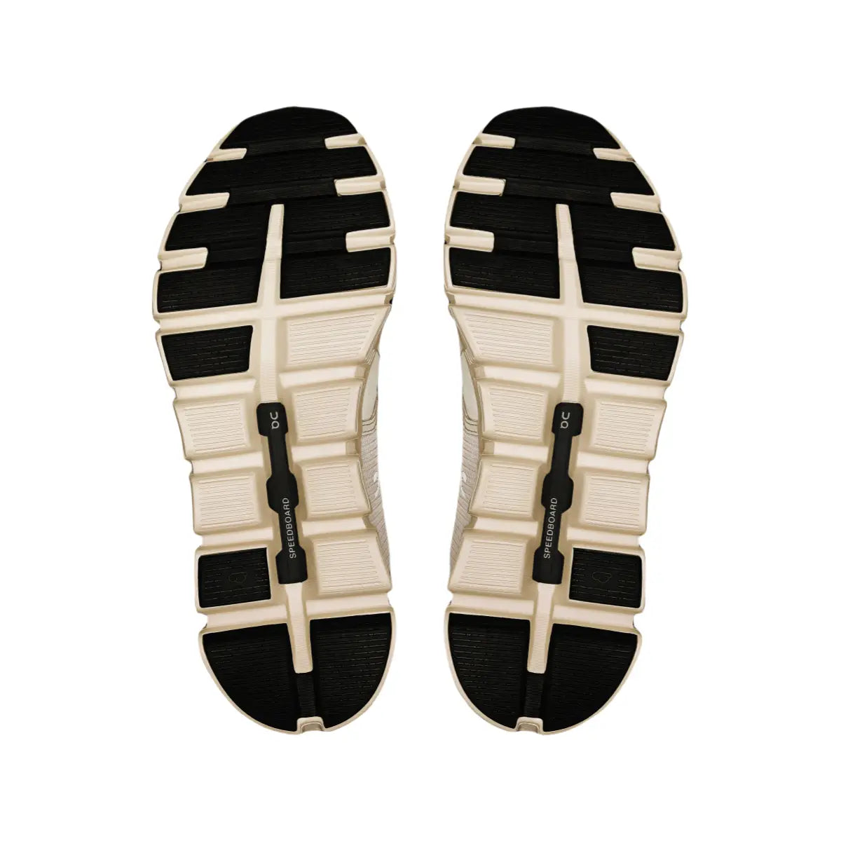 On Men's Cloud 6 Waterproof Pearl/Cream