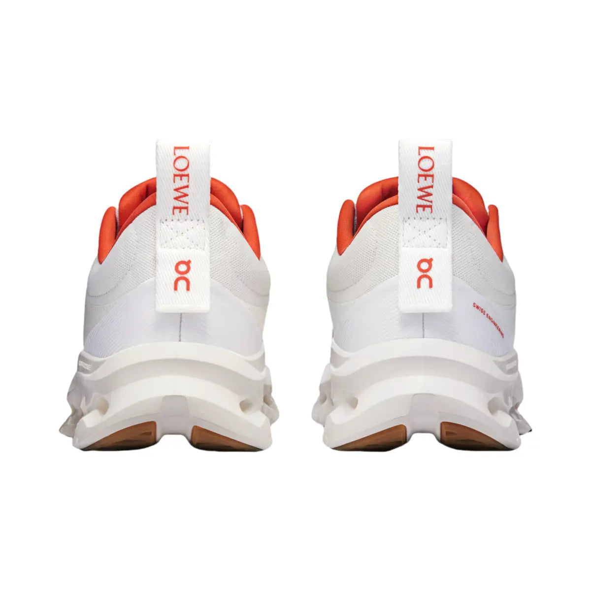 On Men's Cloudtilt LOEWE 2 White/Orange