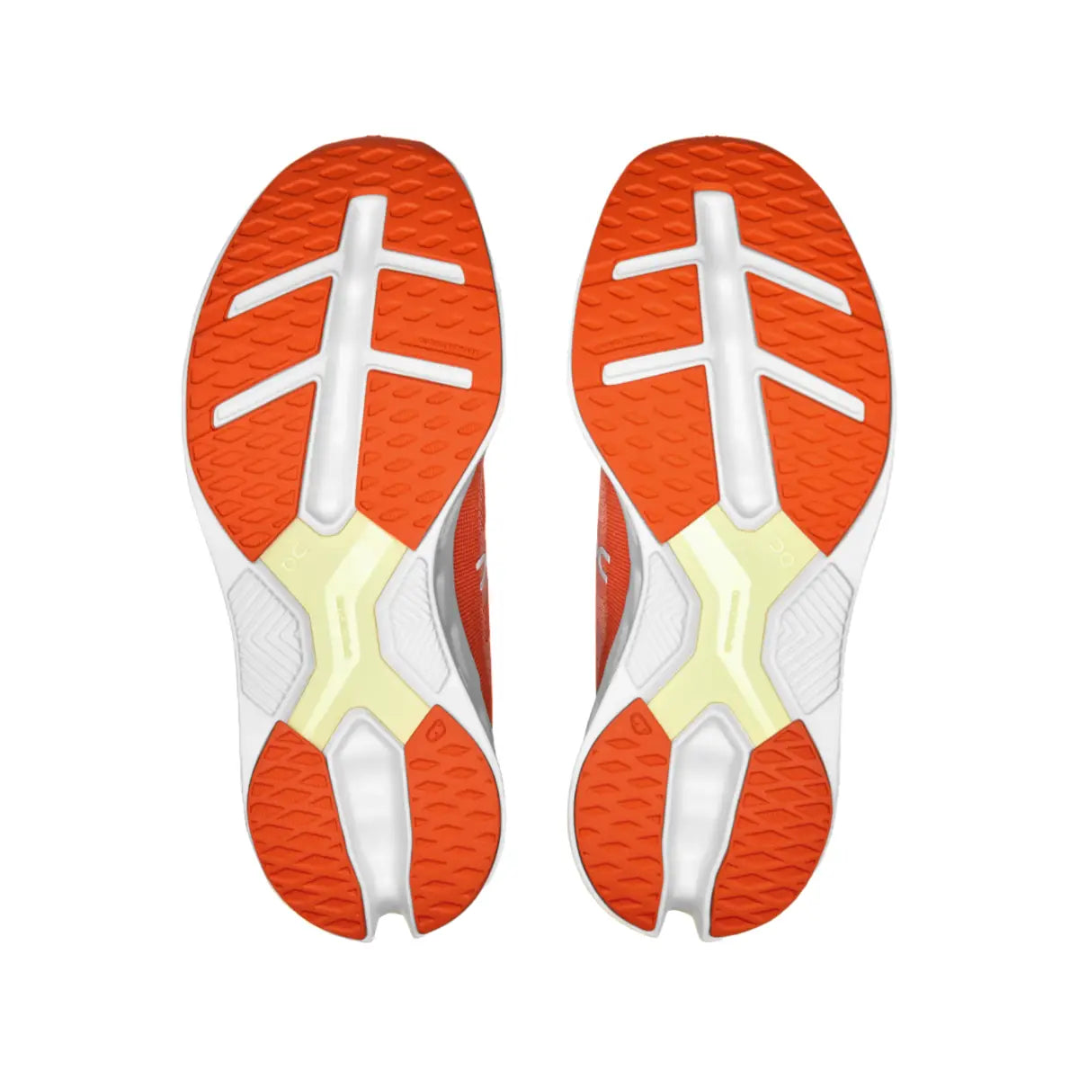 On Women's Cloudeclipse Flame/lvory