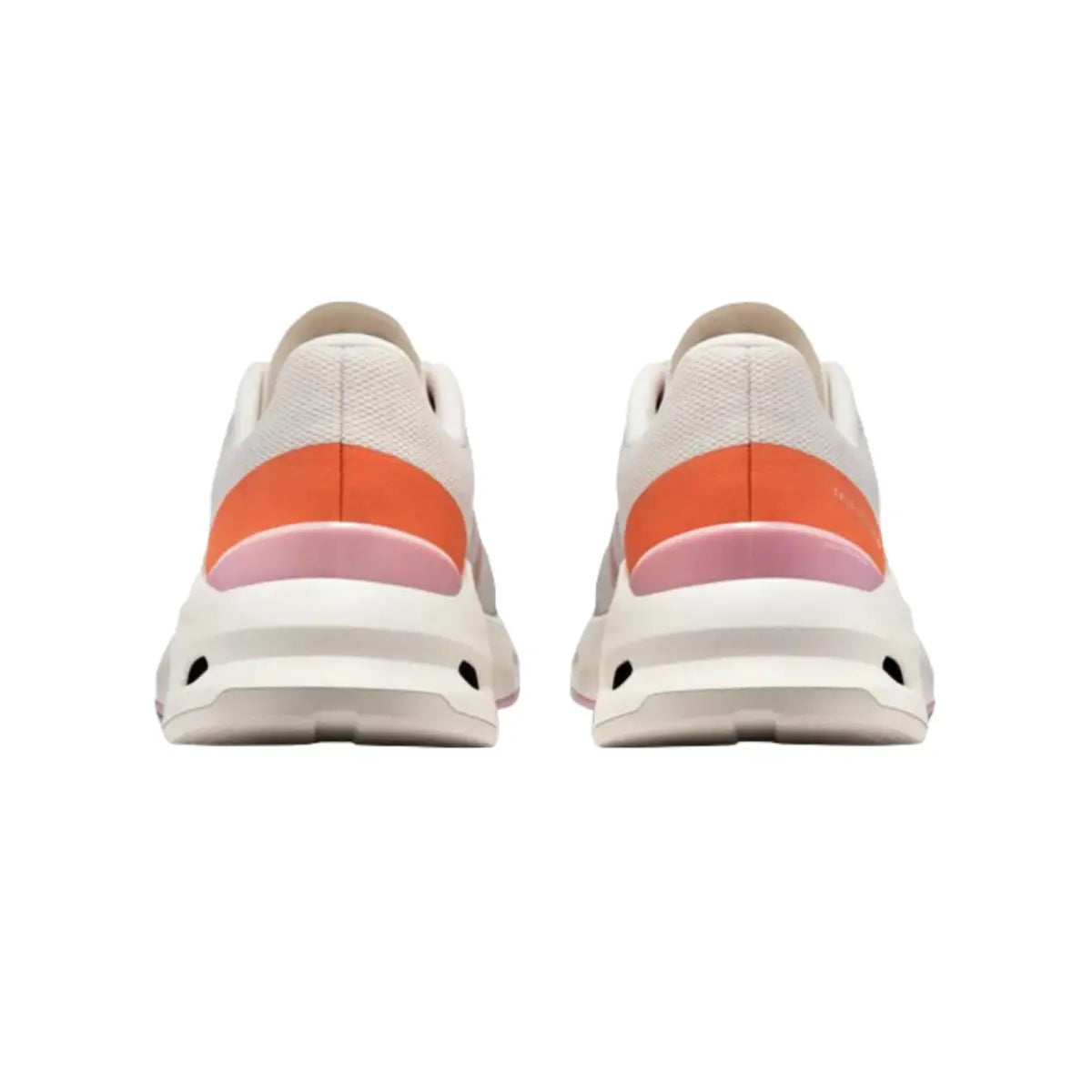 On Women's Cloudpulse Pearl/Blossom