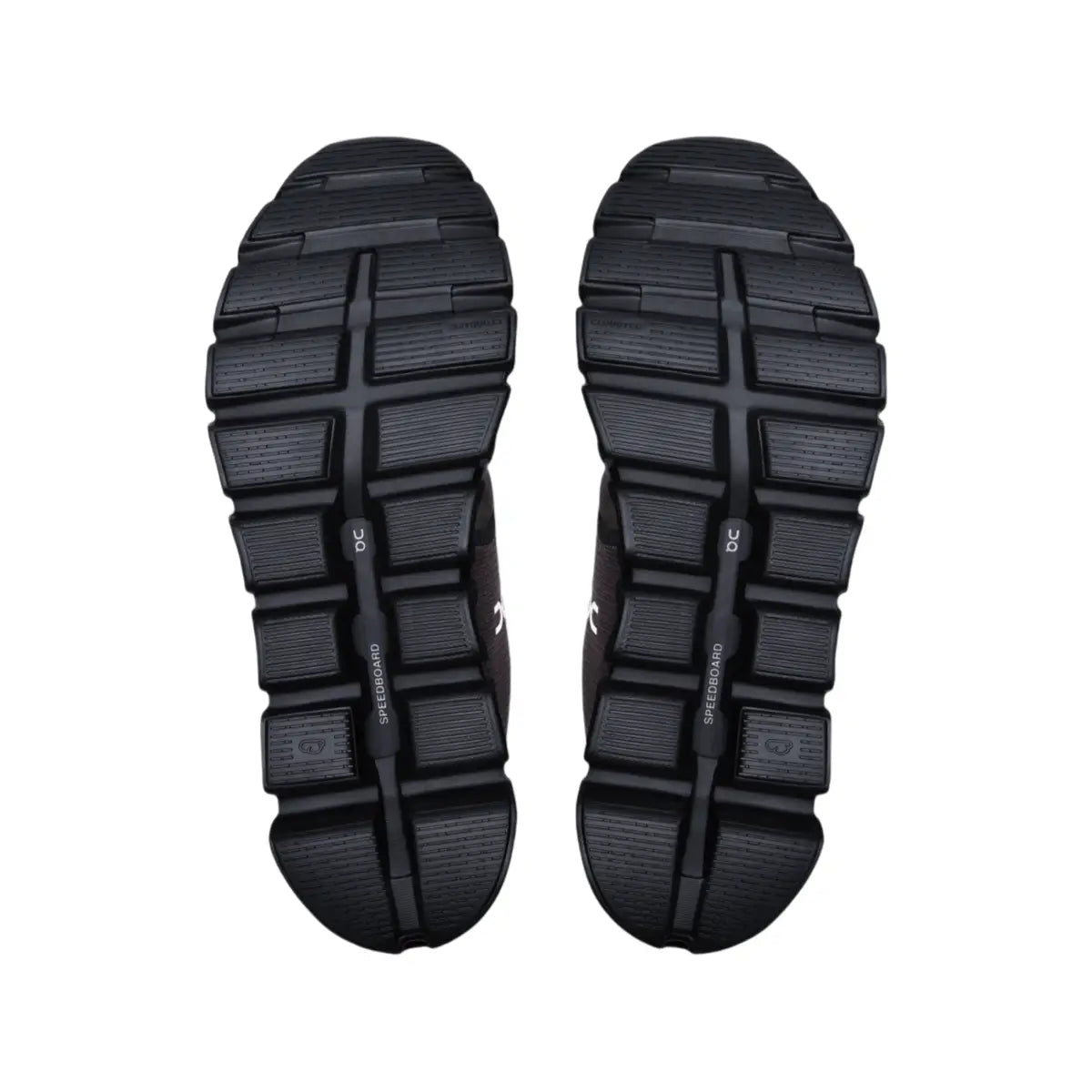 On Men's Cloud 6 Waterproof Thorn/Black