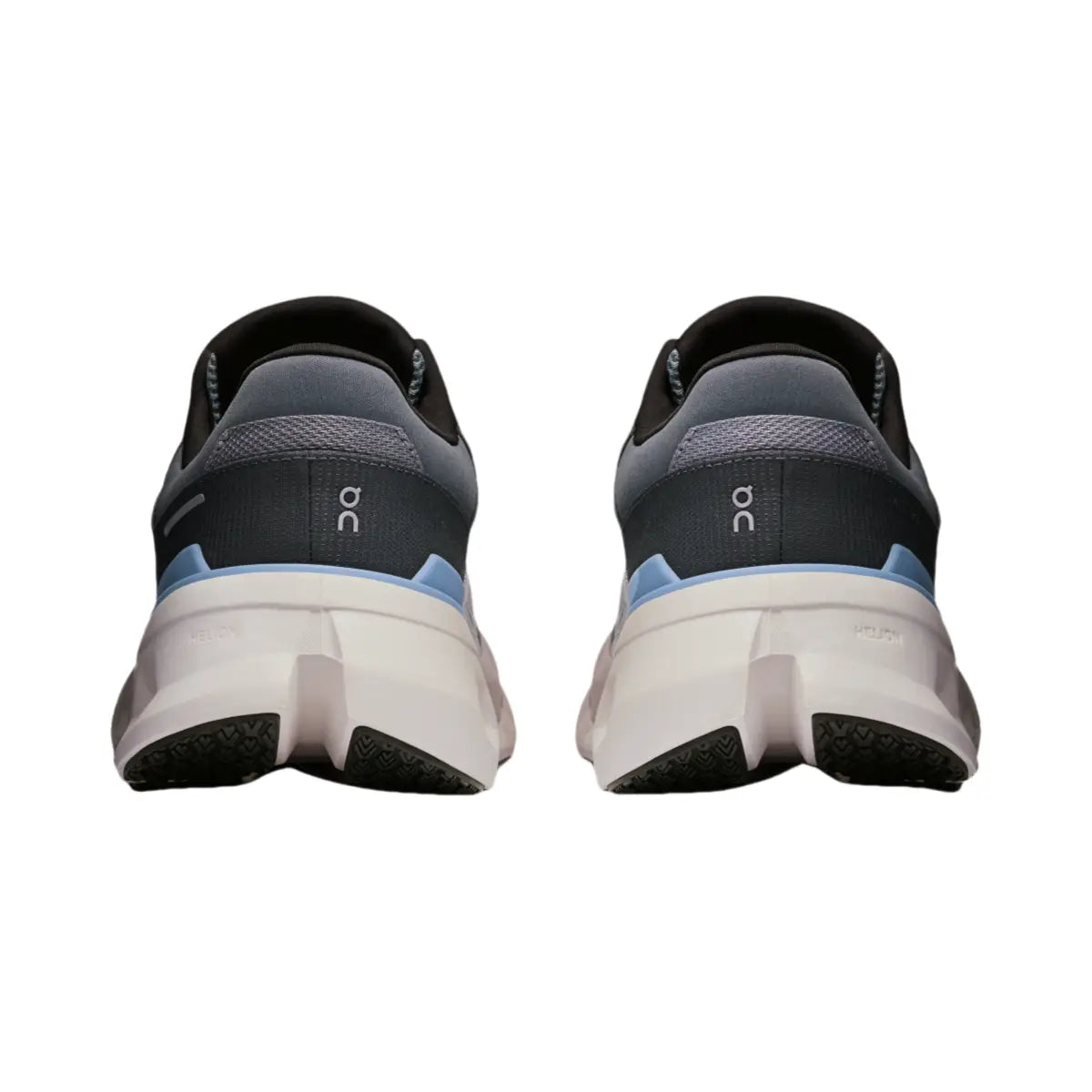 On Men's Cloudrunner 2 Alloy/Chambray