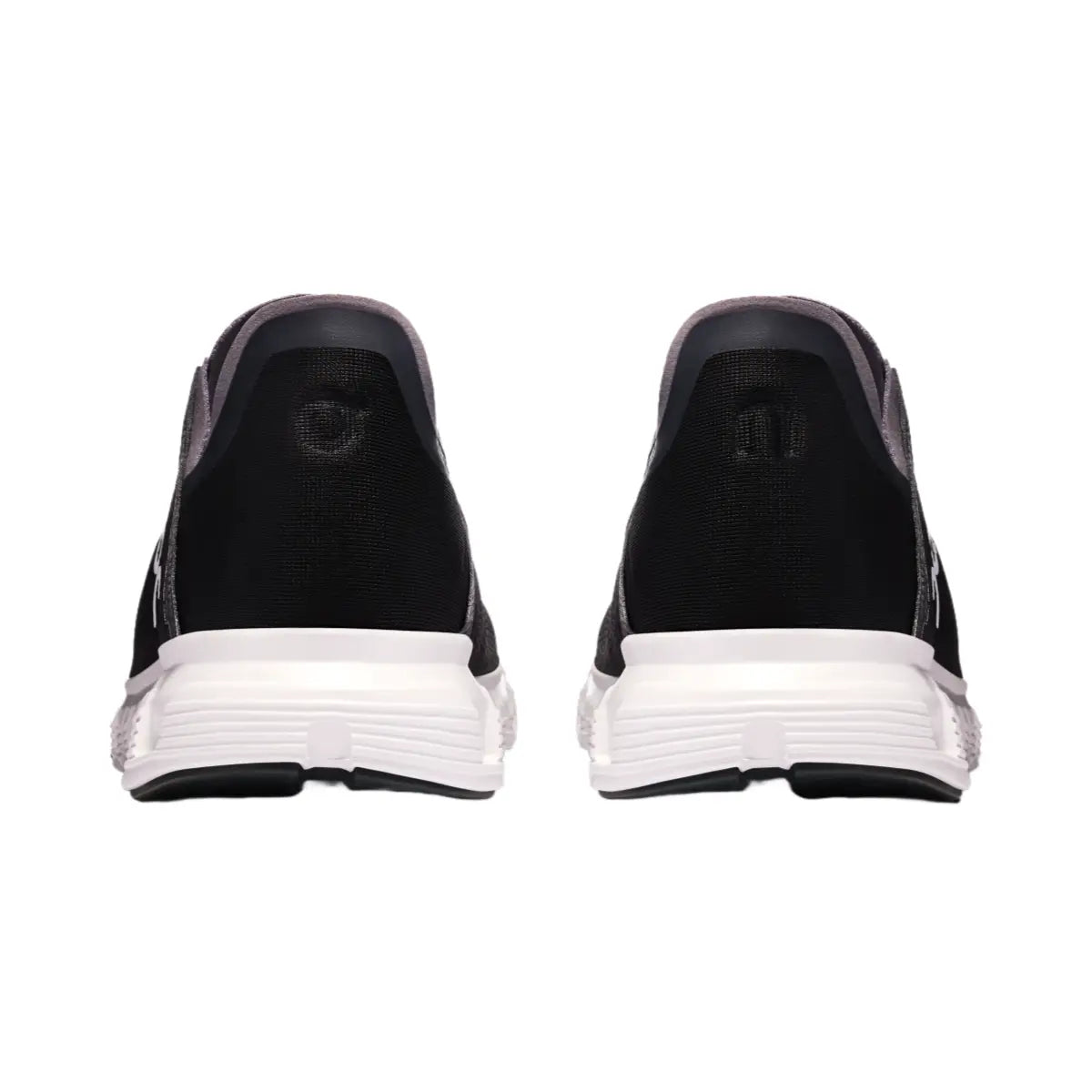 On Women's Cloud 6 Coast Black/White
