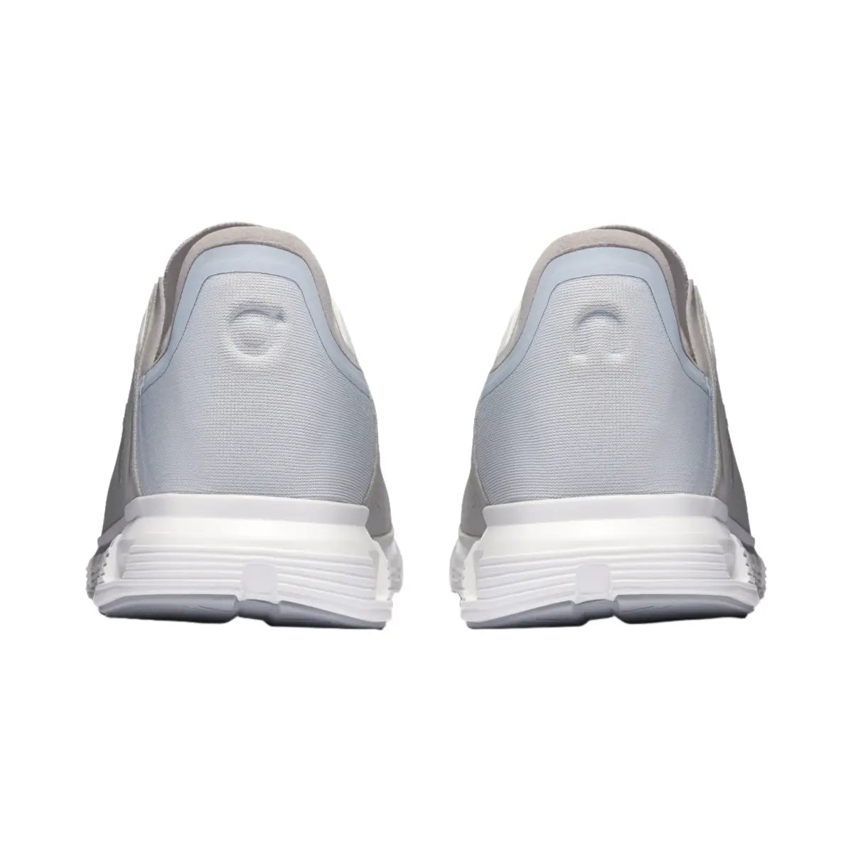 On Women's Cloud 6 Coast White/Glacier