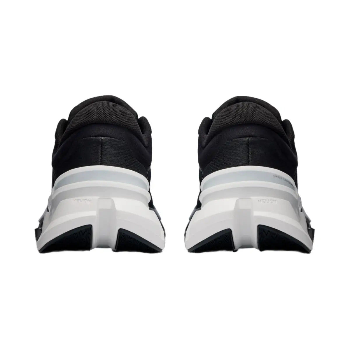 On Men's Cloudflyer 5 Black/White