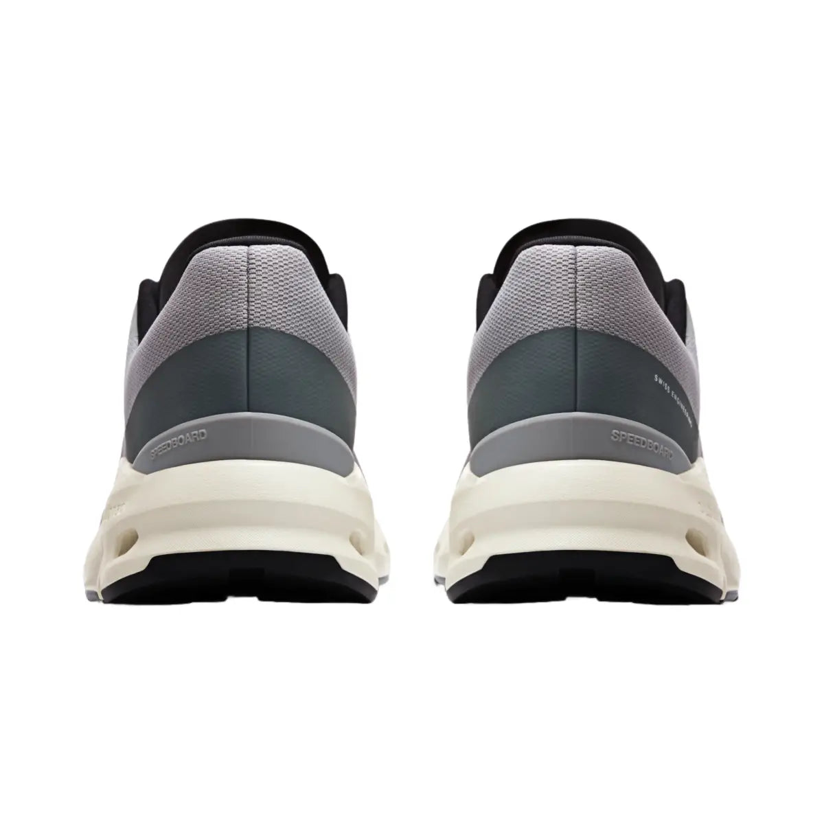 On Women's Cloudpulse Alloy/Black