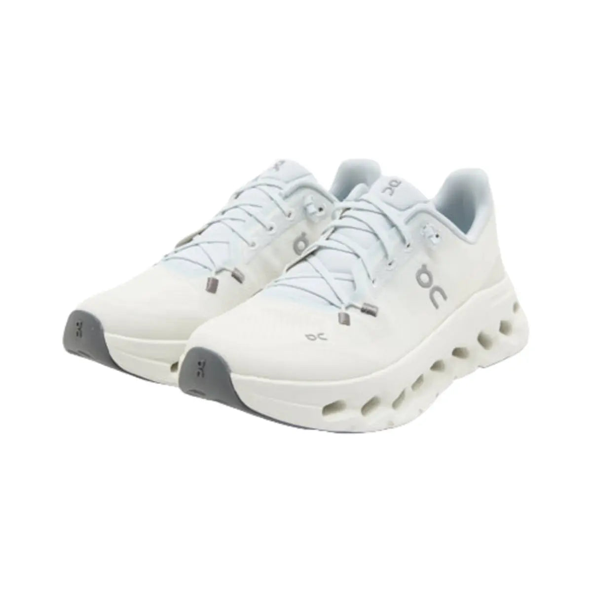 On Men's Cloudtilt lce/White