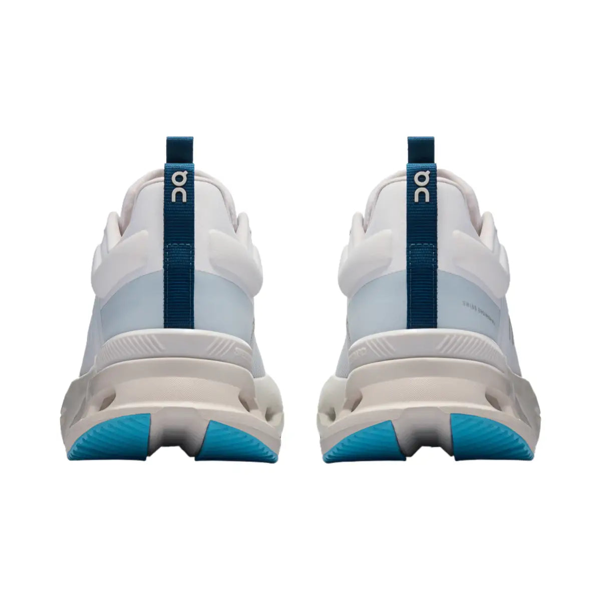 On Women's Cloudnova X Arctic/Niagara