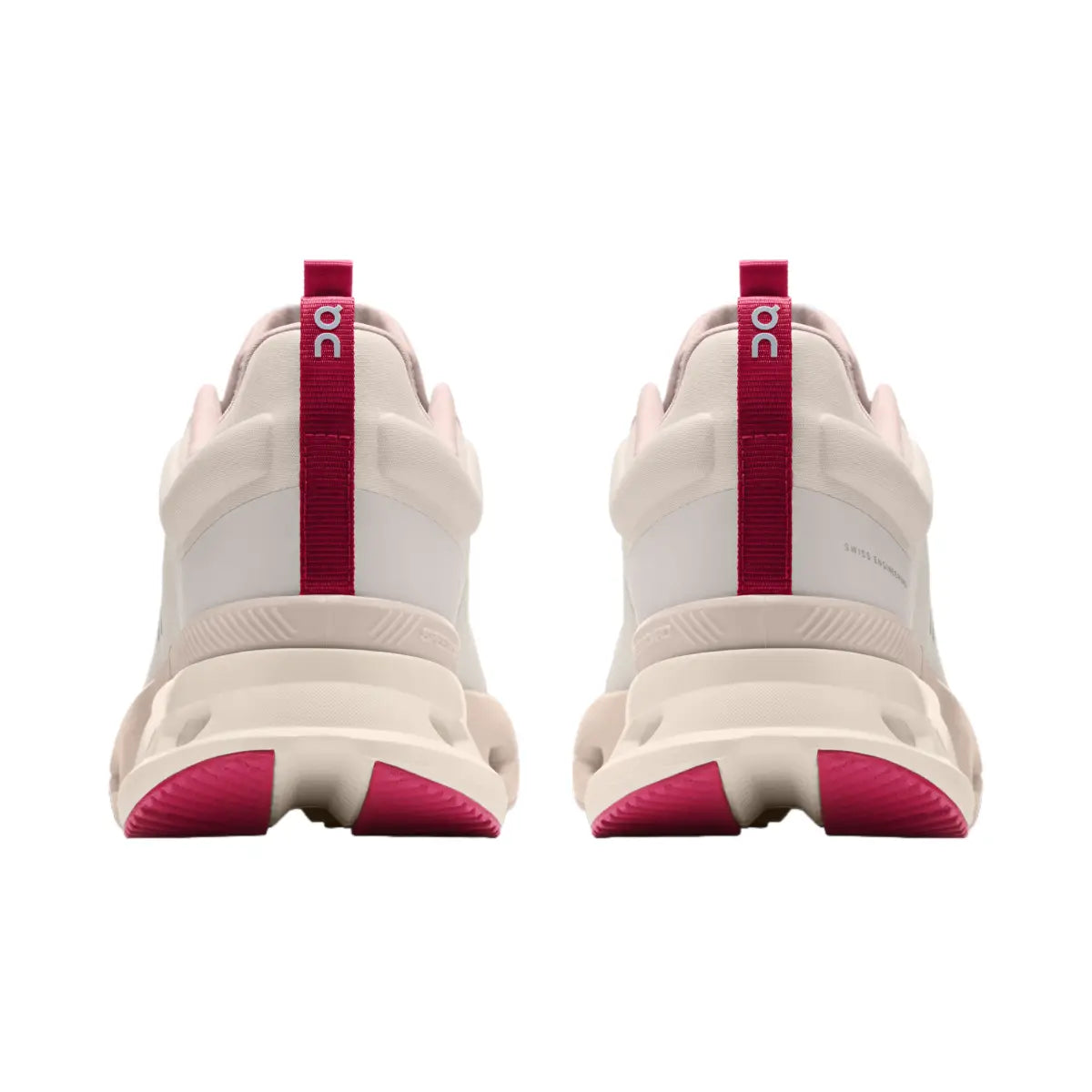 On Women's Cloudnova X lce/Fade