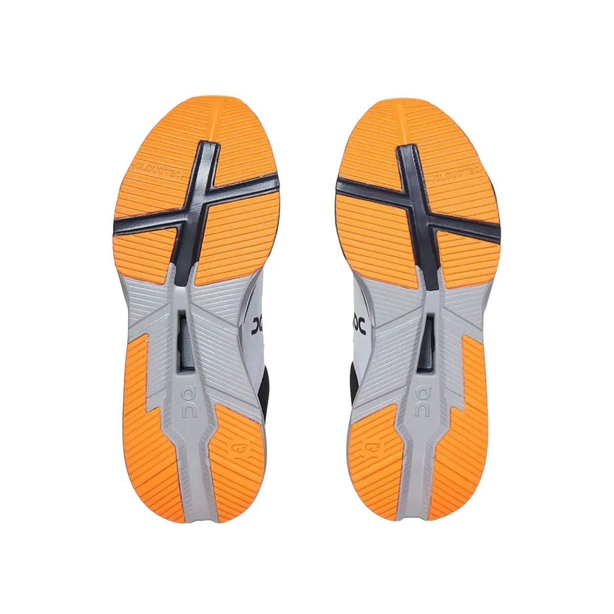 On Men's Cloudnova X Frost/Flame