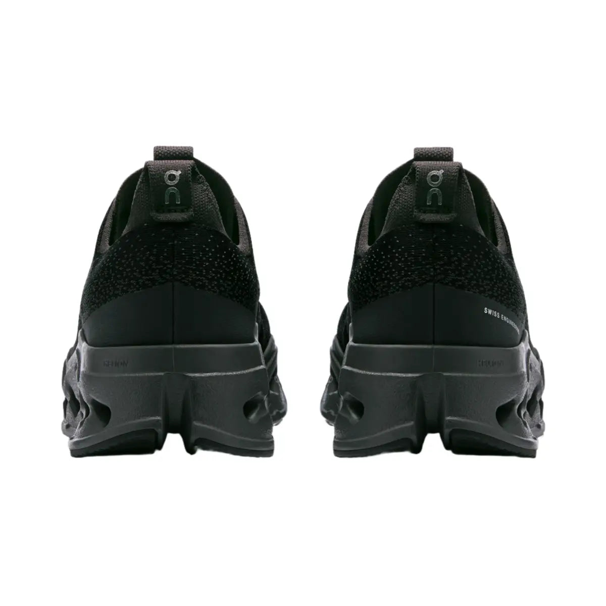 On Men's Cloudsurfer Max Black/Eclipse