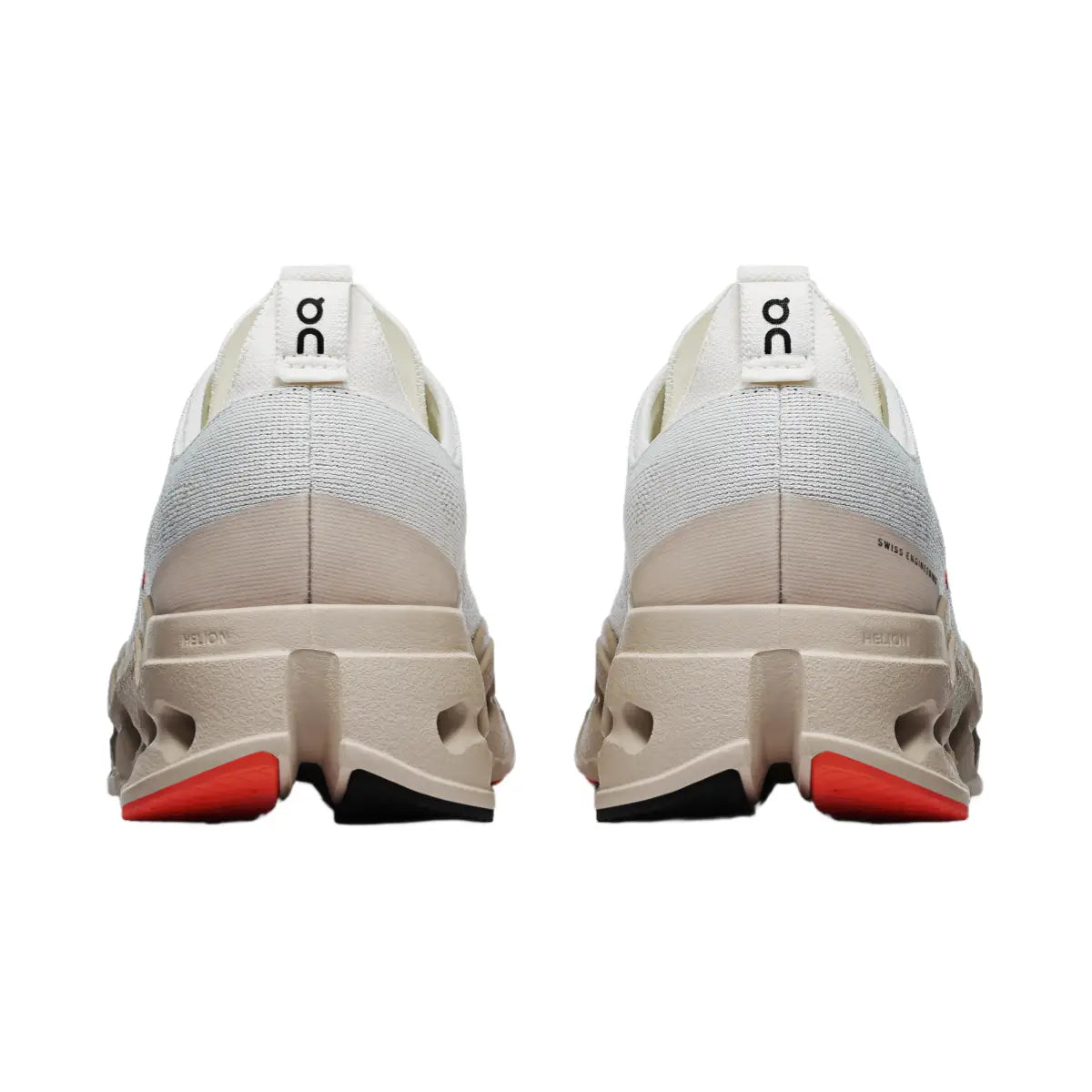 On Men's Cloudsurfer Max lvory/Salmon