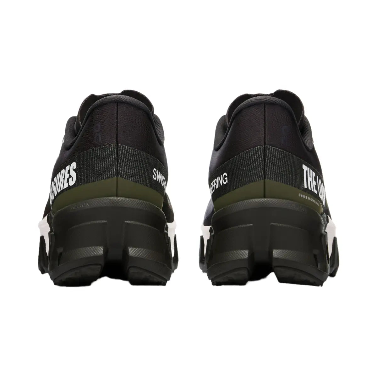 On Women's Cloudmonster Hyper PLEASURES x The Loop Espresso/Elk