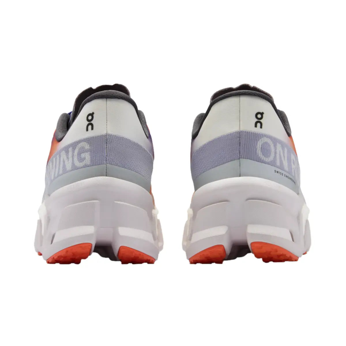 On Men's Cloudmonster Hyper Flame/Frost