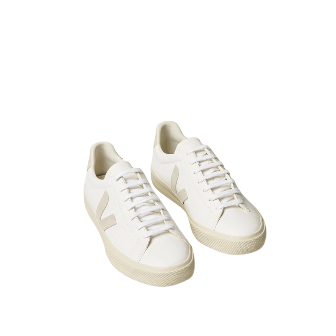 Veja Campo Sneaker Extra White/Natural Suede