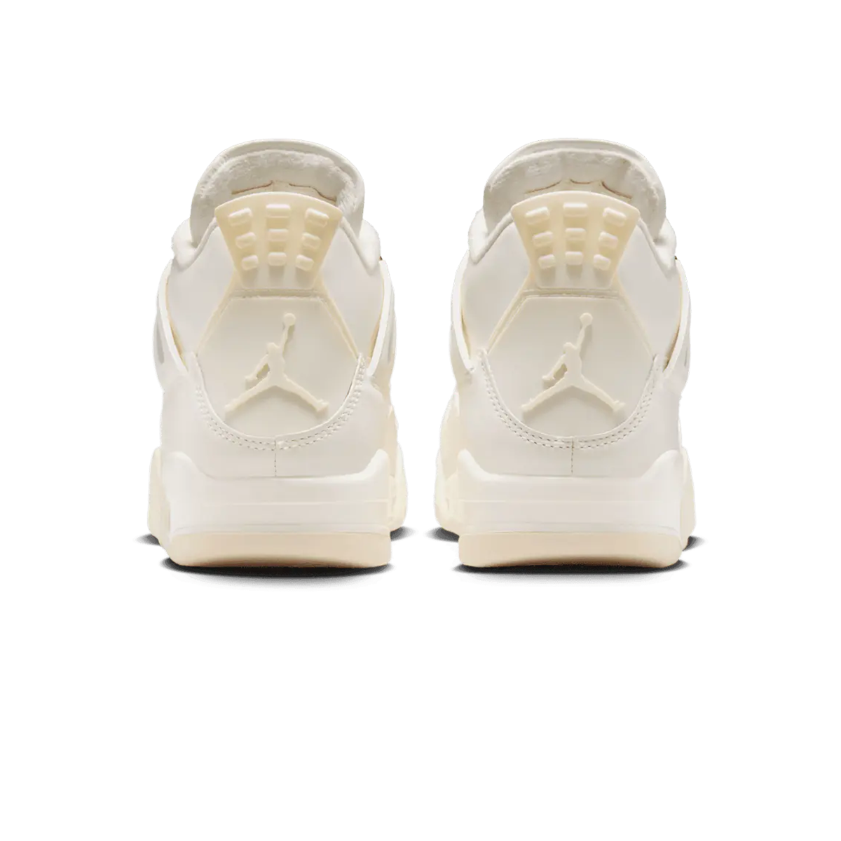 Air Jordan 4 Retro Metallic Gold