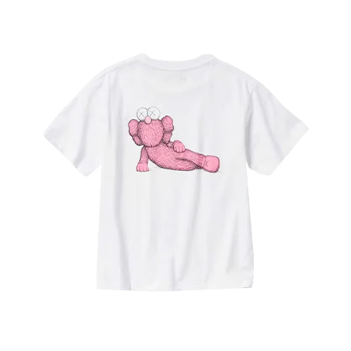 T-SHIRT KAWS x Uniqlo UT Short Sleeve Graphic