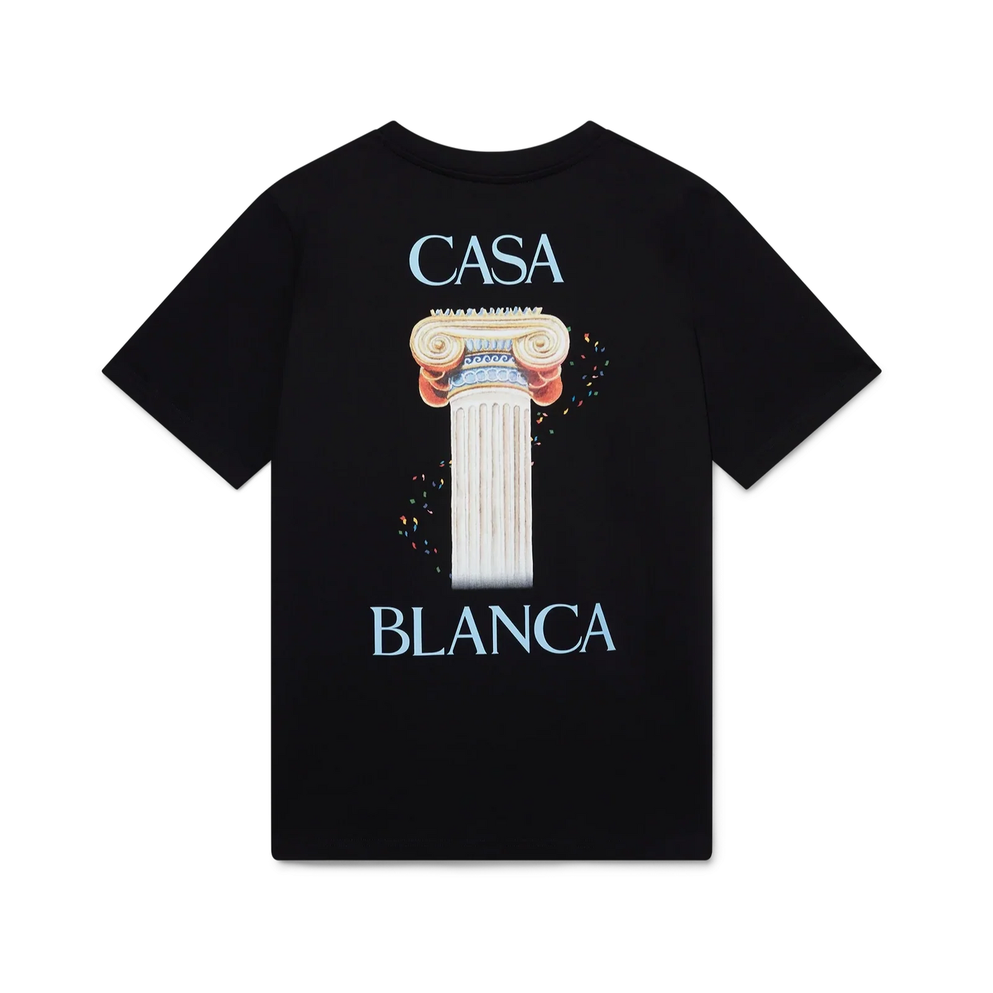 Casablanca - La Colonne Short-Sleeve