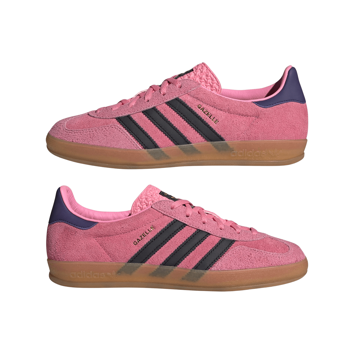 Adidas Gazelle Indoor Bliss Pink Purple