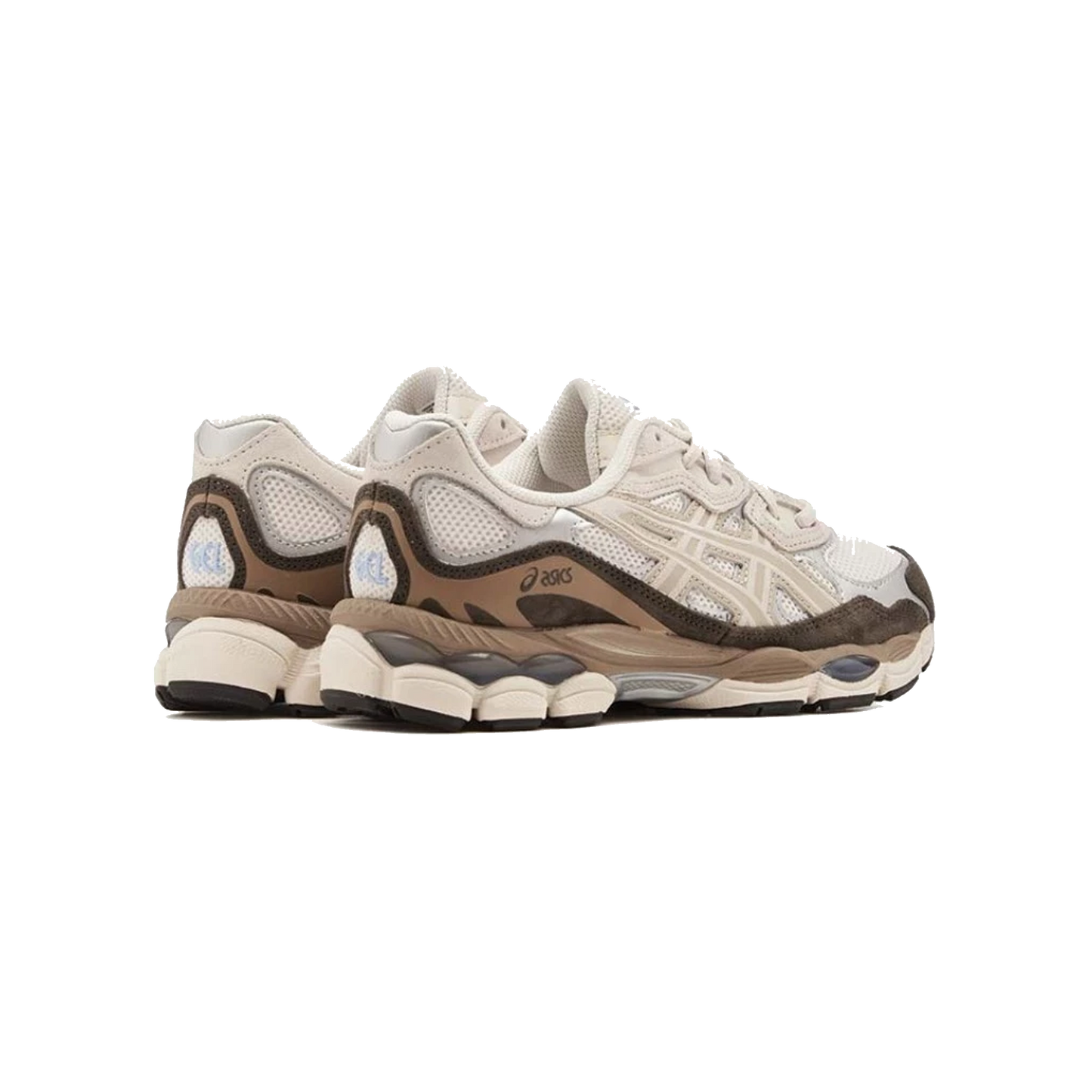 ASICS Gel-NYC Cream Brown