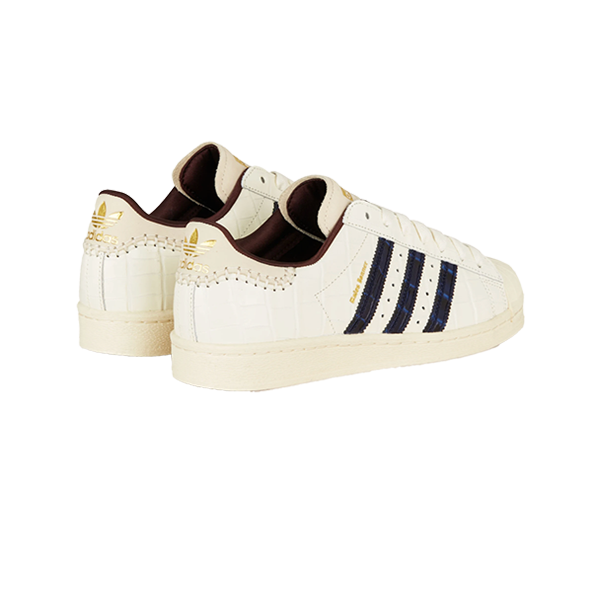 Adidas Superstar Wales Bonner White Croc