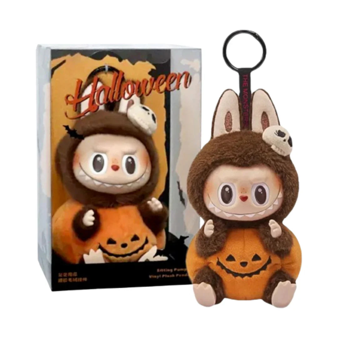 Labubu Happy Halloween Party