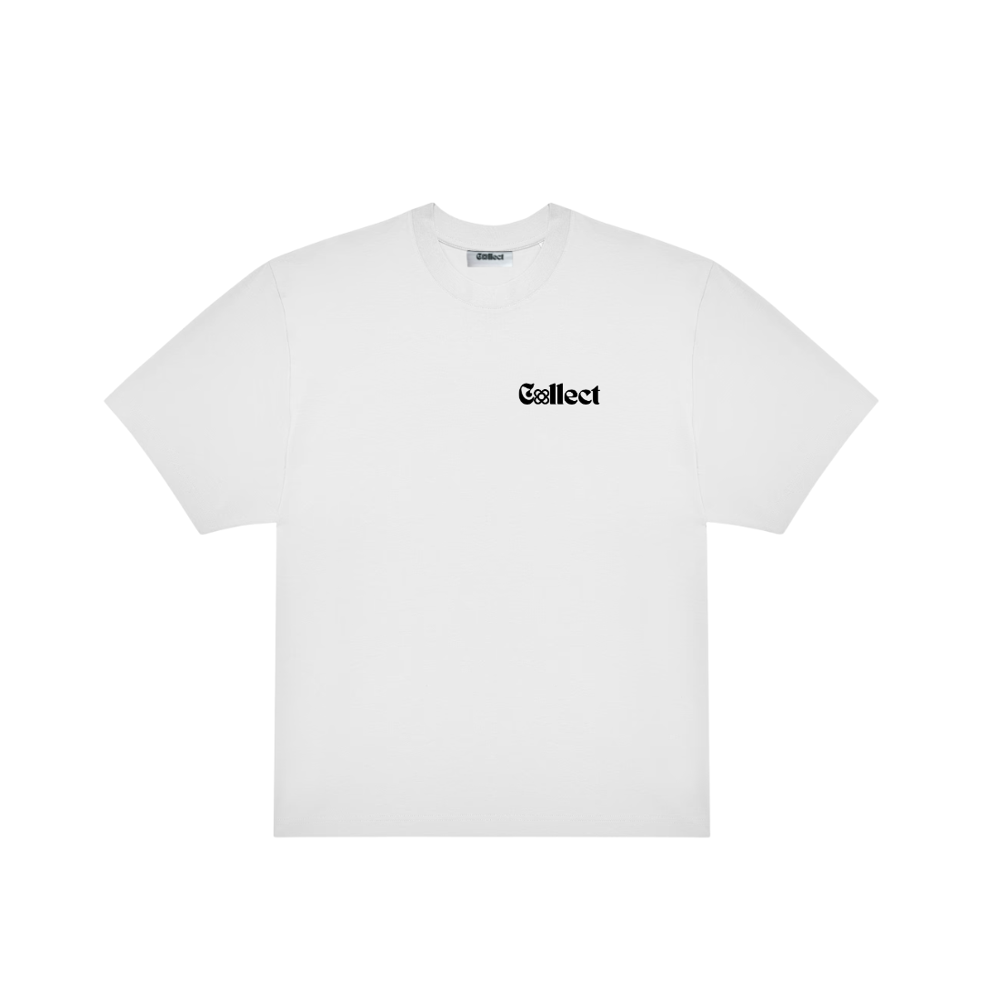 COLLECT IF YOU LIKE IT COLLECT IT WHITE