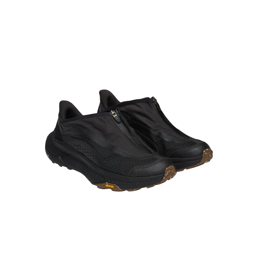 Hoka One Project Transport Carbon Black