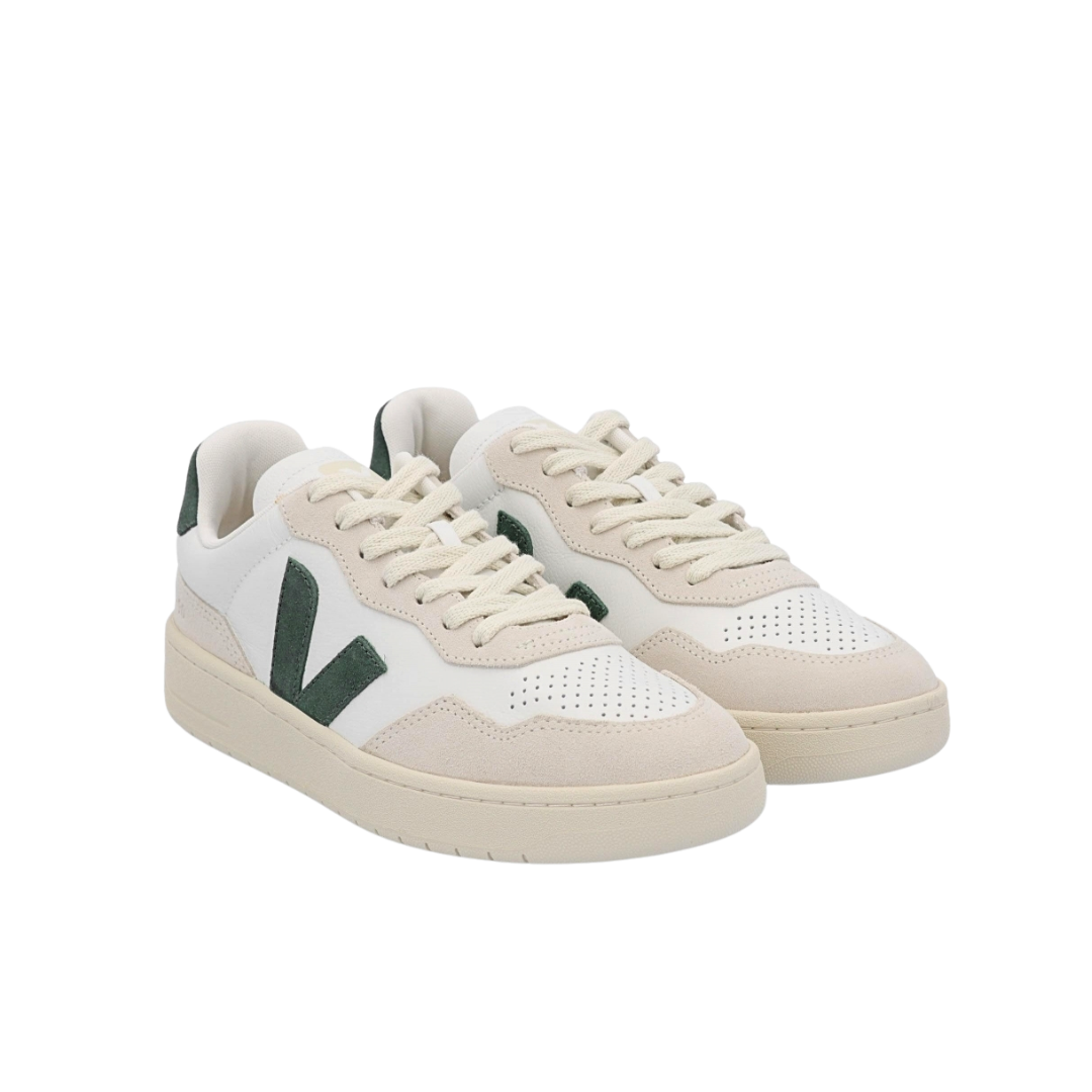 Veja V-90 Leather White Cyprus