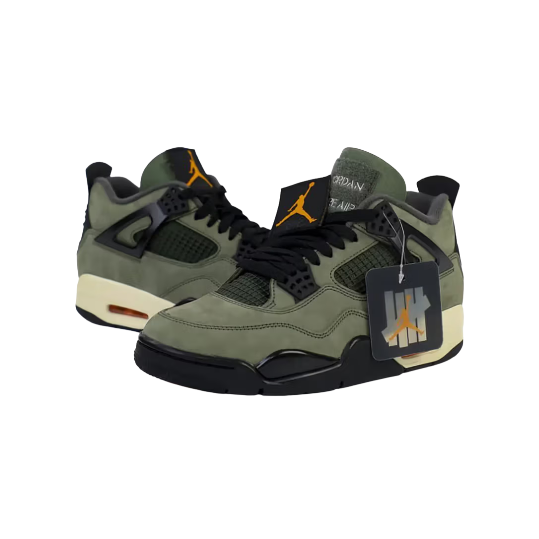 Air Jordan 4 Retro OG SP Undefeated (2025)