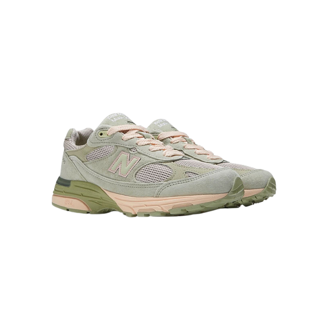 New Balance 993 Joe Freshgoods Performance Art Sage