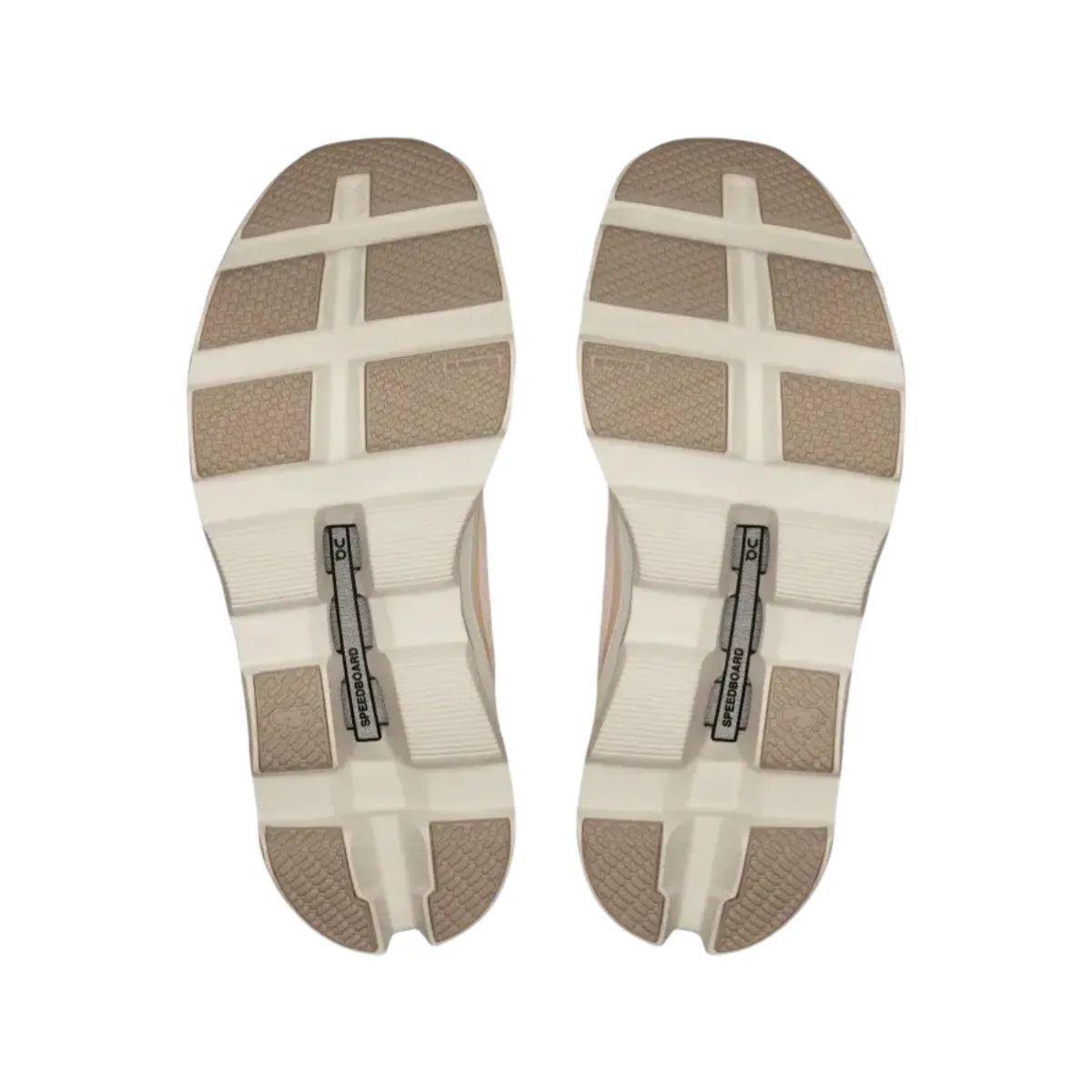 On Women's Cloudmonster Void Dew/lvory