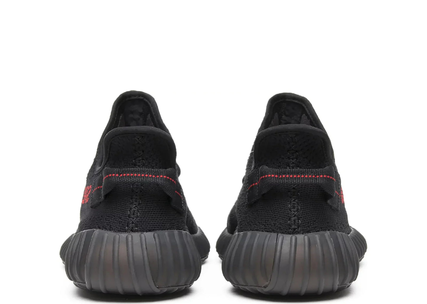 Yeezy Boost 350 V2 Black Red