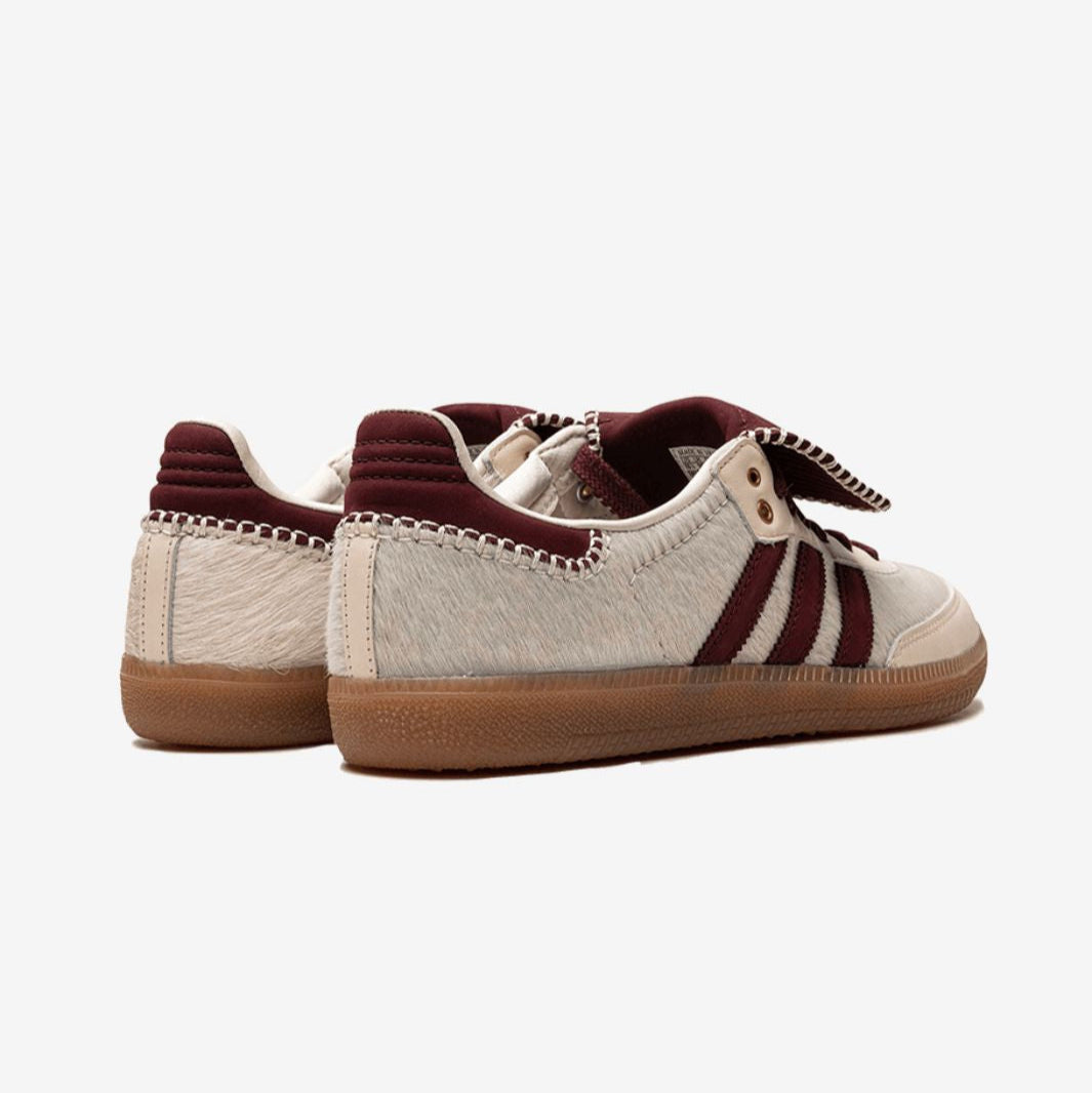 Samba Pony Wales Bonner Cream White