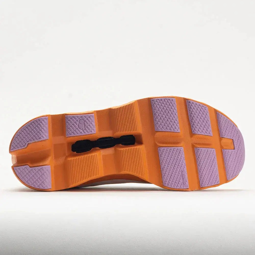 On Women's Cloudmonster Fawn/Turmeric