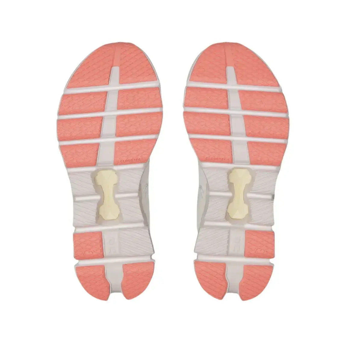 On Men's Cloud X 4 lvory/Sand