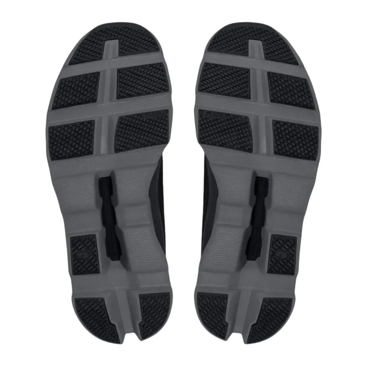 On Men's Cloudmonster Black/Magnet